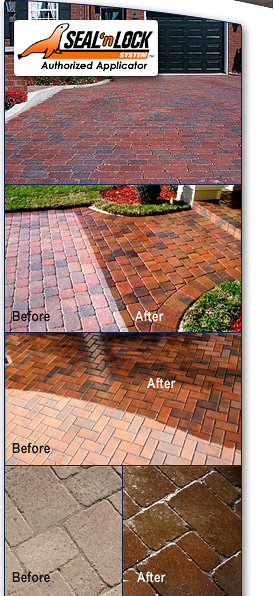 paver cleaning
